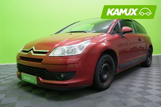 Citroën C4 vaihtoauto