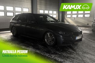BMW 335 vaihtoauto
