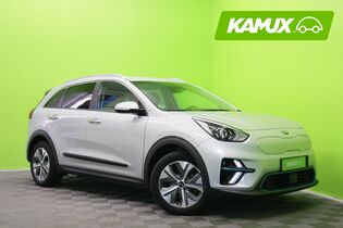 Kia Niro vaihtoauto