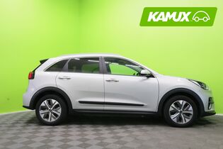 Kia Niro vaihtoauto