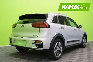 Kia Niro vaihtoauto