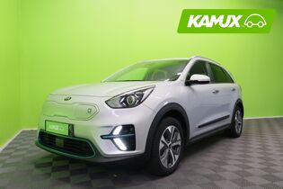 Kia Niro vaihtoauto