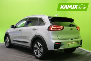 Kia Niro vaihtoauto