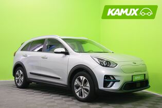 Kia Niro vaihtoauto