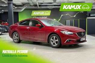 Mazda 6 vaihtoauto