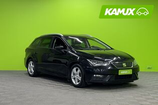 SEAT Leon ST vaihtoauto