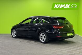 SEAT Leon ST vaihtoauto