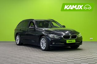 BMW 320 vaihtoauto