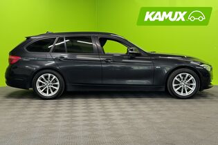 BMW 320 vaihtoauto