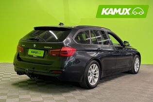 BMW 320 vaihtoauto