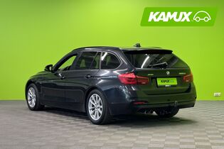 BMW 320 vaihtoauto
