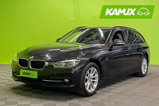 BMW 320 vaihtoauto