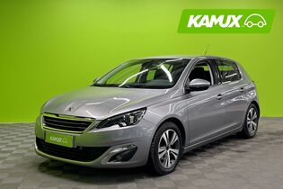 Peugeot 308 vaihtoauto