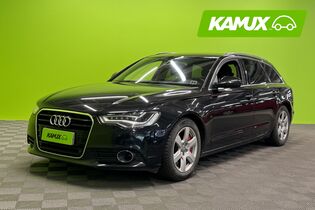 Audi A6 vaihtoauto