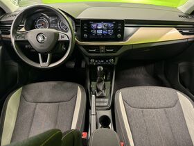 Skoda Scala vaihtoauto