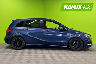 Mercedes-Benz B vaihtoauto