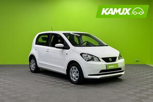 SEAT Mii vaihtoauto