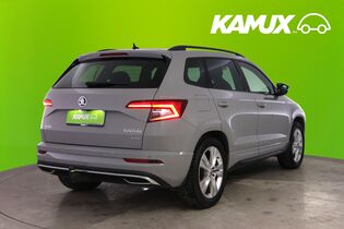 Skoda Karoq vaihtoauto