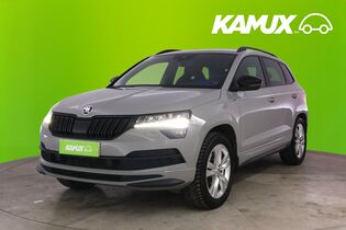 Skoda Karoq vaihtoauto