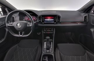 Skoda Karoq vaihtoauto