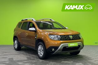 Dacia Duster vaihtoauto