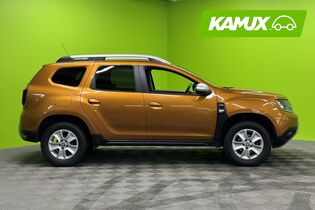 Dacia Duster vaihtoauto