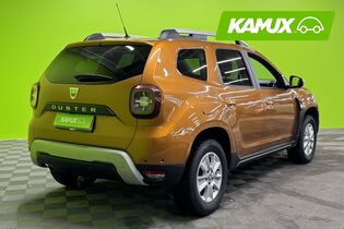 Dacia Duster vaihtoauto