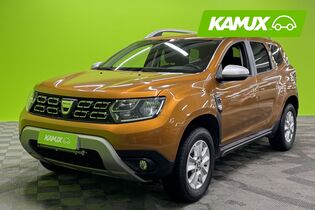 Dacia Duster vaihtoauto