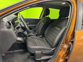 Dacia Duster vaihtoauto