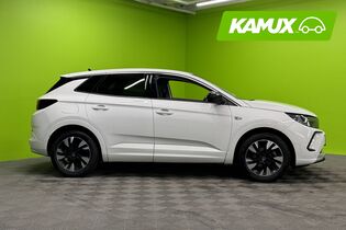 Opel Grandland vaihtoauto