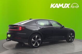 Polestar 2 vaihtoauto