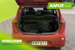 Kia Picanto vaihtoauto