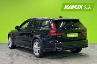 Volvo V60 Cross Country vaihtoauto