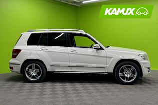 Mercedes-Benz GLK vaihtoauto