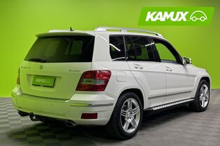 Mercedes-Benz GLK vaihtoauto