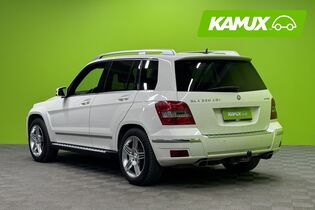 Mercedes-Benz GLK vaihtoauto