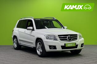 Mercedes-Benz GLK vaihtoauto
