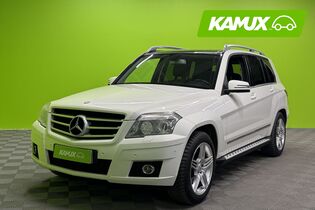 Mercedes-Benz GLK vaihtoauto