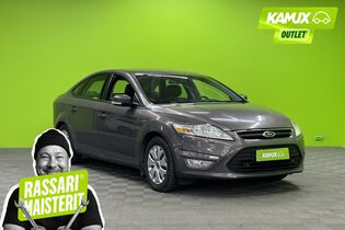 Ford Mondeo vaihtoauto
