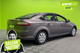 Ford Mondeo vaihtoauto