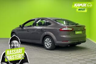 Ford Mondeo vaihtoauto