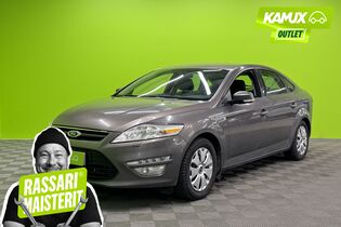 Ford Mondeo vaihtoauto