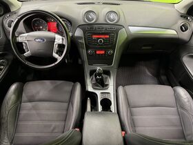 Ford Mondeo vaihtoauto