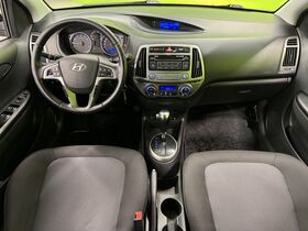 Hyundai i20 vaihtoauto