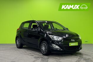 Hyundai i20 vaihtoauto