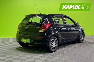 Hyundai i20 vaihtoauto