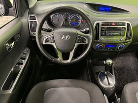 Hyundai i20 vaihtoauto