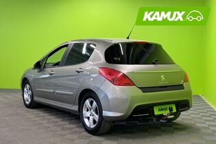 Peugeot 308 vaihtoauto