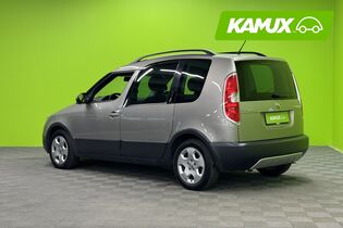 Skoda Roomster vaihtoauto