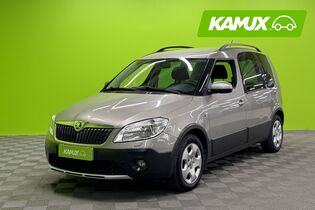 Skoda Roomster vaihtoauto